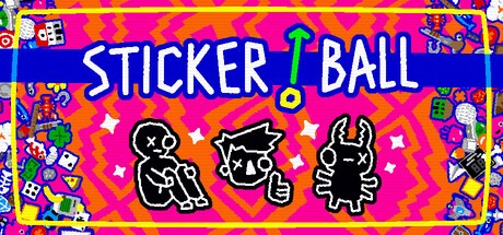 Games like STICKER/BALL