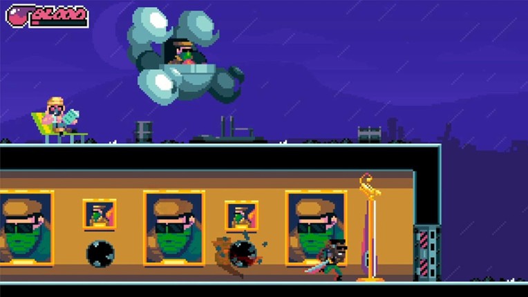 BATS Bloodsucker Anti-Terror Squad screenshot
