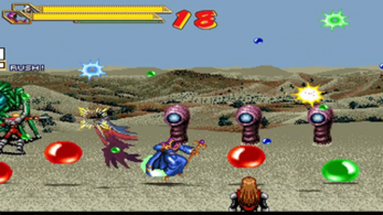 Battle Stormer Classics screenshot
