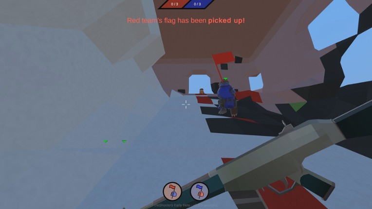 Beards vs. Claws screenshot