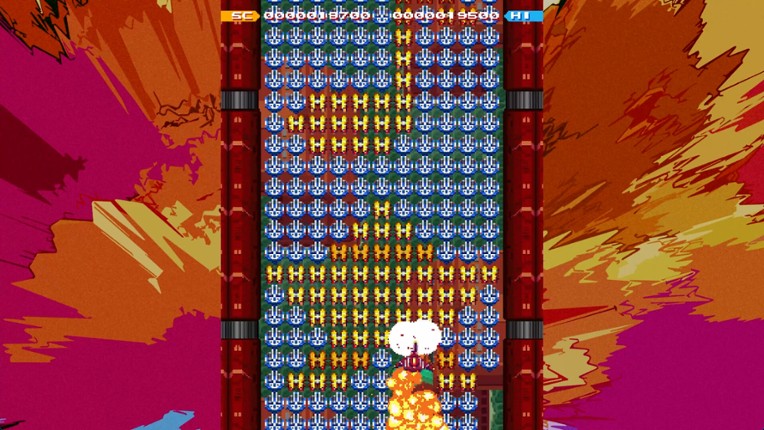 Blast Rush LS screenshot