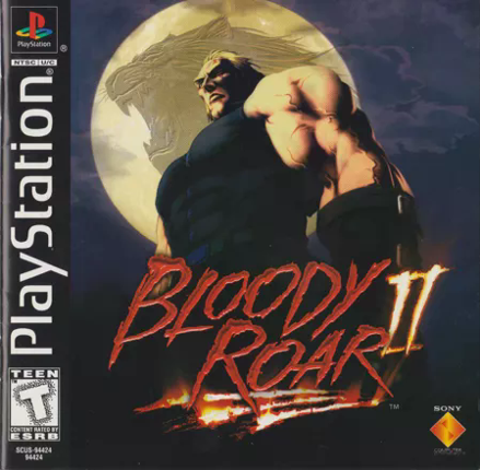 Bloody Roar 2 Image