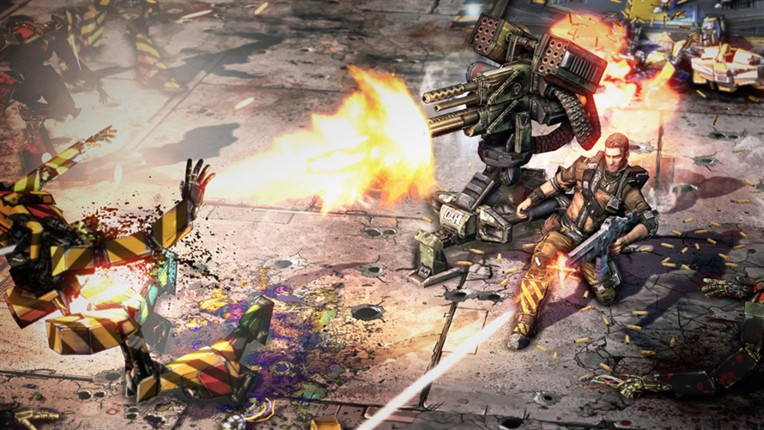 Borderlands 2 screenshot