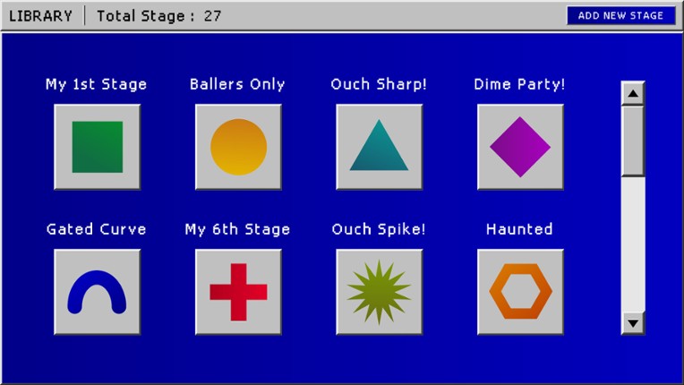 Bounce95 screenshot