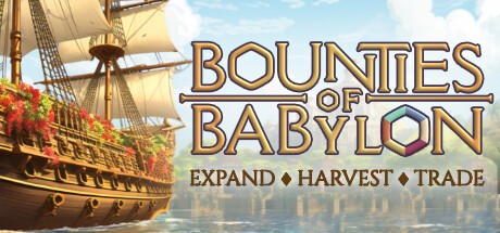 Games like Bounties of Babylon