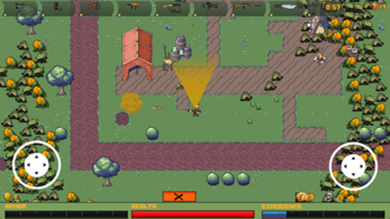 Bug Hunter screenshot