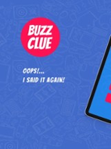 Buzz Clue - Zoom Party Game Image