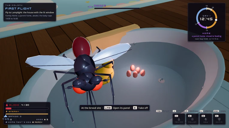 Buzzmischief screenshot