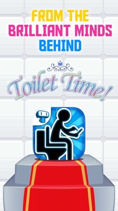 Call of Doodie - Run to the Office Toilet in Time screenshot