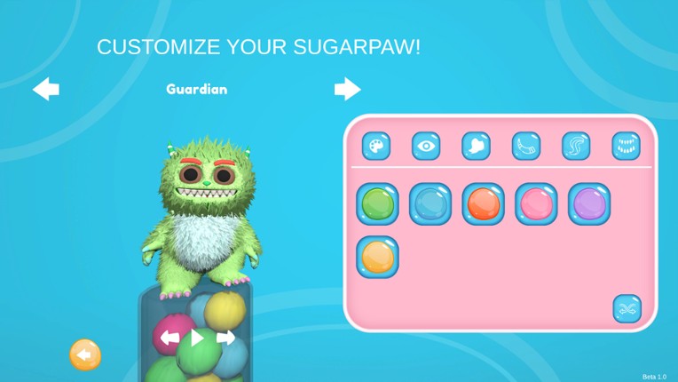 Candy Bandits screenshot