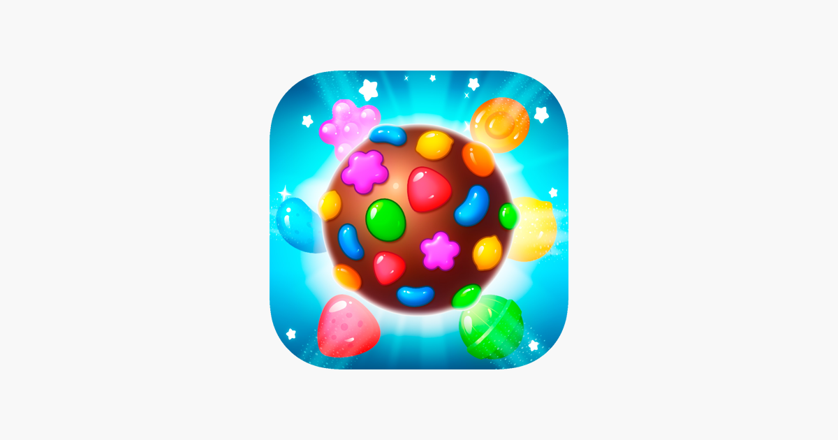 Games like Candy Match 3: Sweet Lands