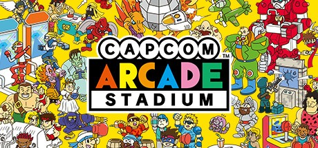Games like Capcom Arcade Stadium