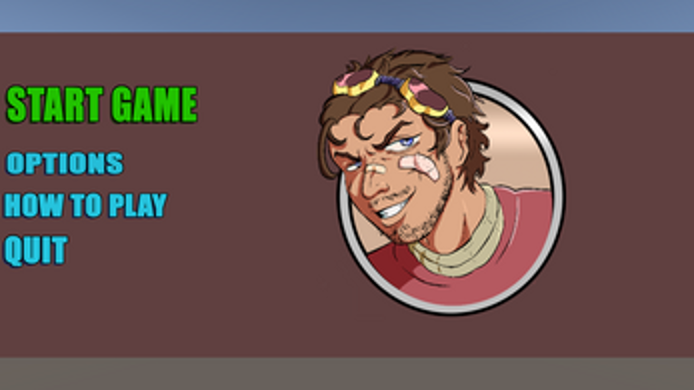 Captain McGuffin versus the Anti-Rogue Syndicate Image