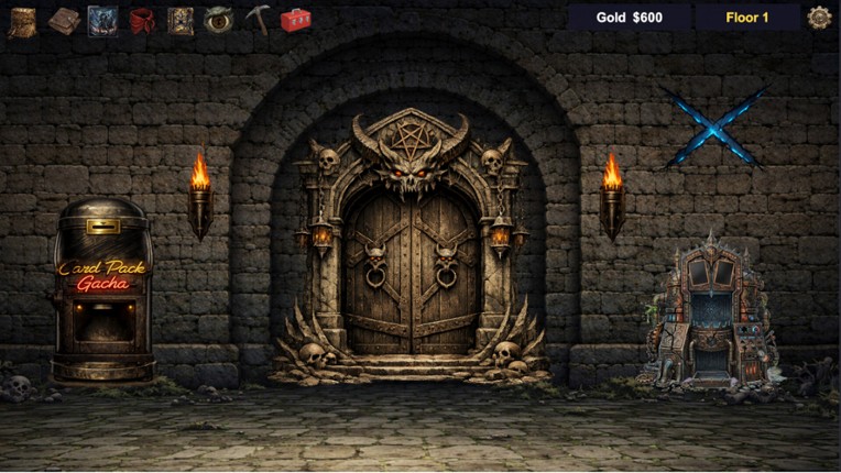Card Pack Dungeon Image