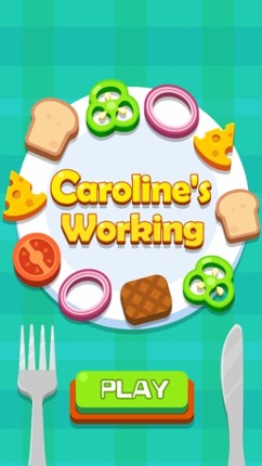 Caroline's Working screenshot