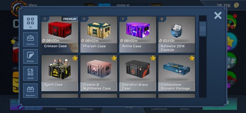 Case Opener - skins simulator Image