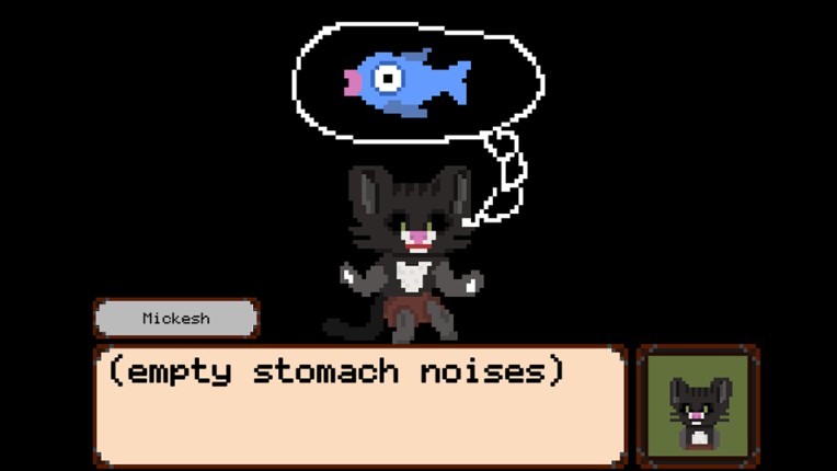 Catfighter, In the Lands of Sinners screenshot