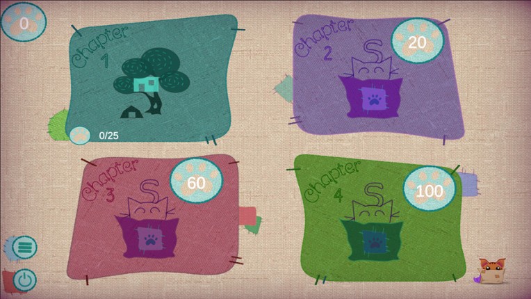 CatSacks screenshot