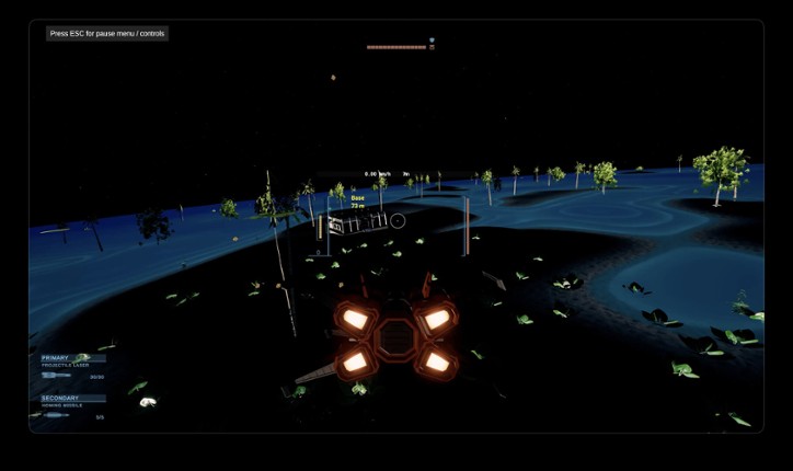 Celestial Routes screenshot