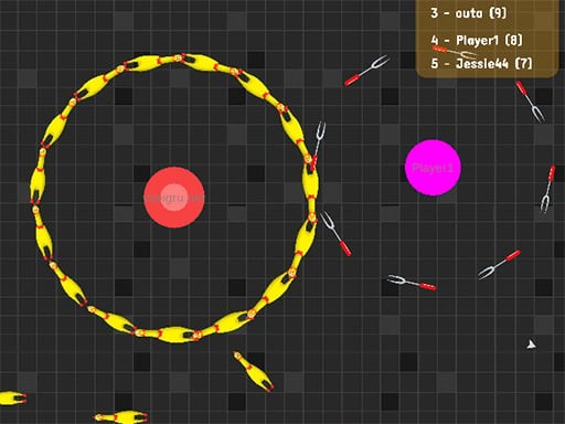 Games like ChickenIO