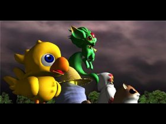 Chocobo Land: A Game of Dice Image