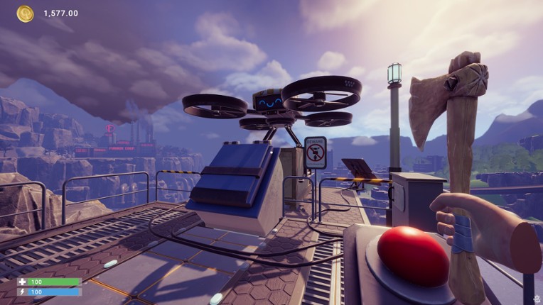 Chop Chop Inc. screenshot