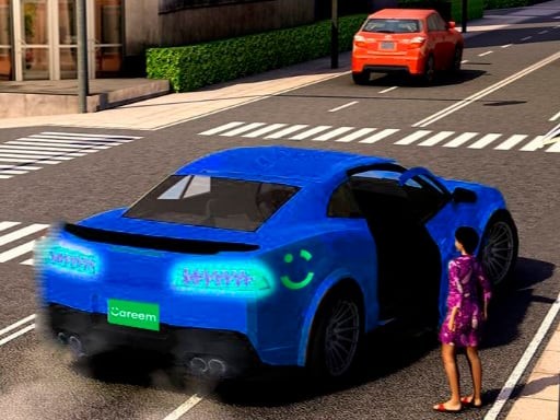 Games like City Taxi Driver Sim