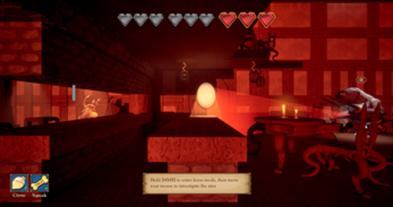 Claw & Dagger: A Tail of Vengeance screenshot