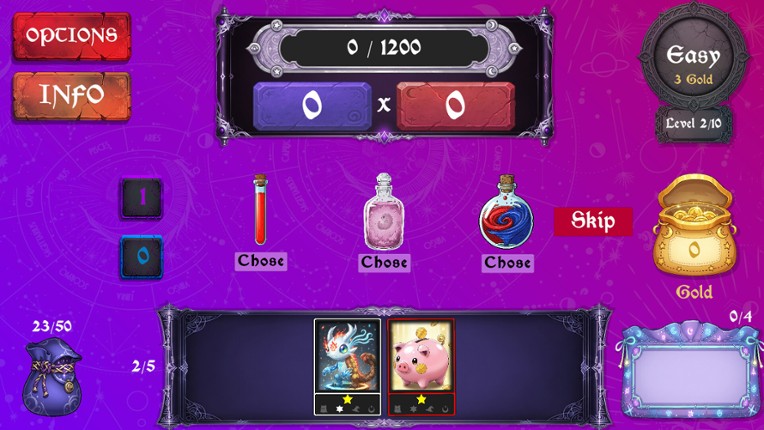 Clumsy Witch screenshot