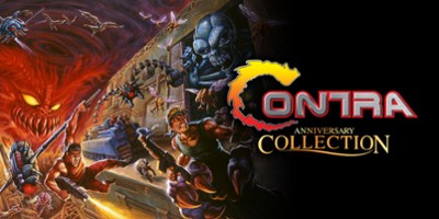 Contra Anniversary Collection Image