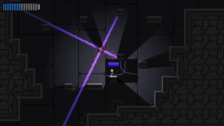 Cosmic Rays screenshot