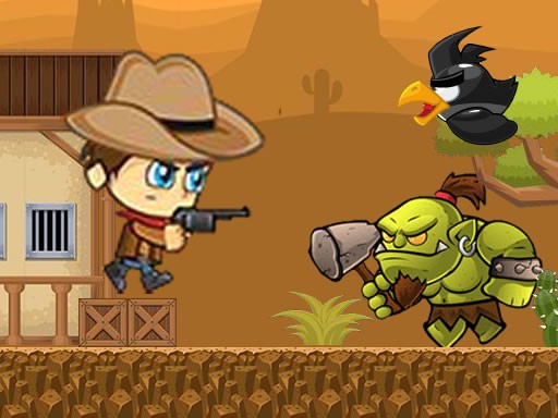 Games like Cowboy Adventures