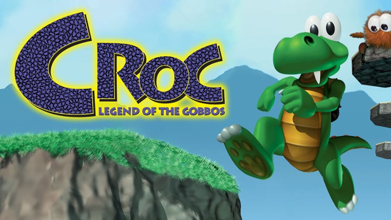Croc: Legend of the Gobbos Remastered Image