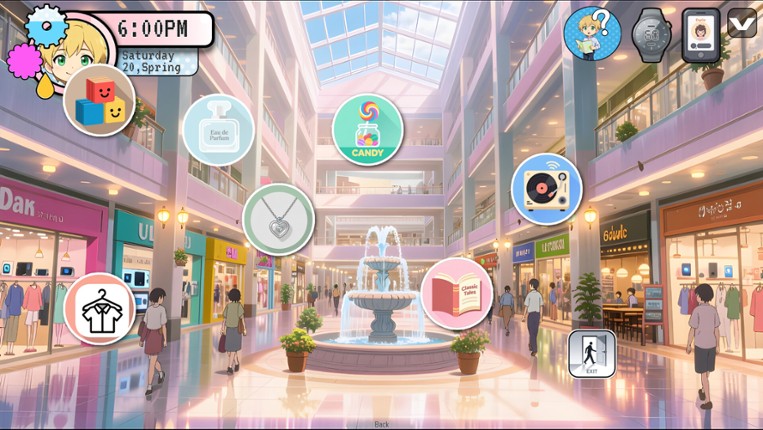 Crushing on the Clock screenshot