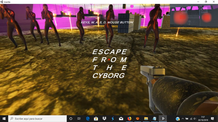 cyborg Image