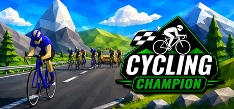 Cycling Champion Image
