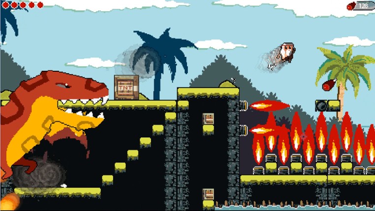 Daddy's gone a-hunting screenshot