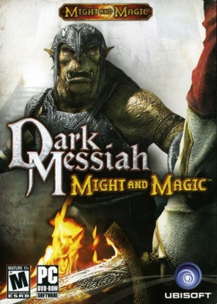 Dark Messiah of Might and Magic Game Cover