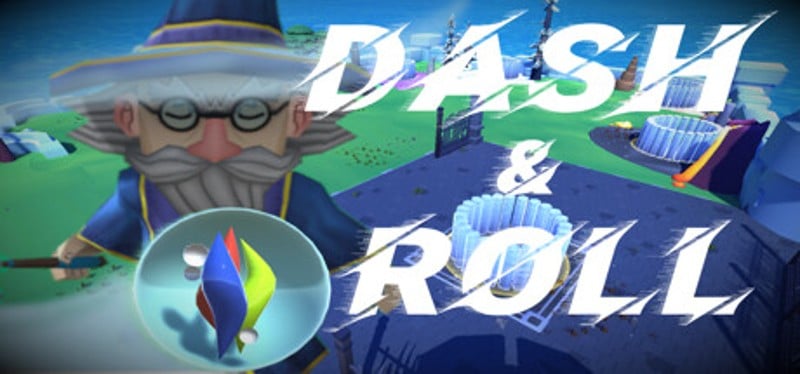 Dash & Roll Game Cover