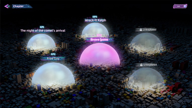 Dating 4 Girls screenshot