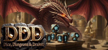 Games like DDD: Dice, Dungeons, and Drakes