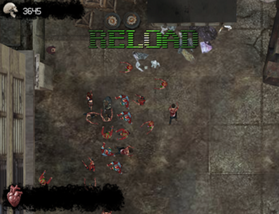 Dead End Street Image