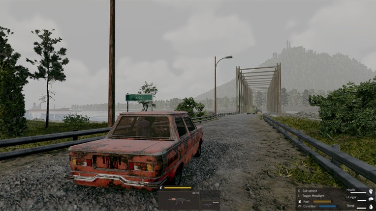 DEADPOINT screenshot