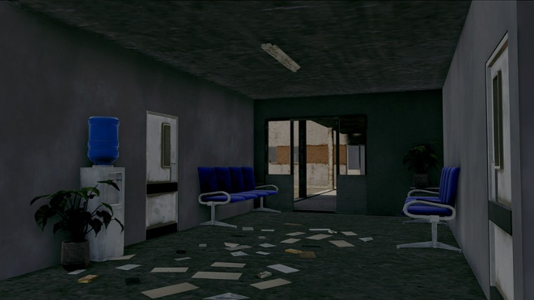 DEADPOINT screenshot