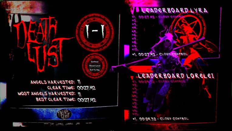 Deathlust screenshot