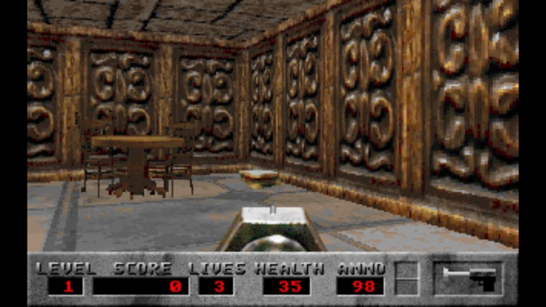Depth Dwellers (1994) screenshot