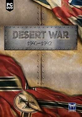 Games like Desert War 1940-1942