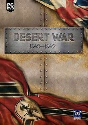 Desert War 1940-1942 Image