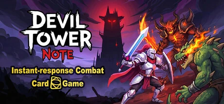 Games like Devil Tower Note