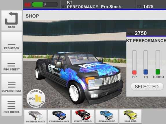 Diesel Drag Racing Pro Image